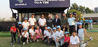 DP World opens new Clubhouse at Zen Golf to grow junior golf in India