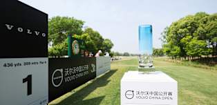 Volvo China Open signs sustainable tournament charter as green initiative enters a new stage of development