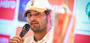 Eugenio Chacarra hopeful new approach can bring double delight in 2026