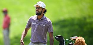 Akshay Bhatia excited to fulfil long-held ambition of playing in India