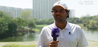 Eugenio Chacarra: I think my second or third DP World Tour title is going to come this year