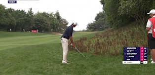Casey Jarvis | Round 1 | Hole 10
