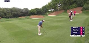 Francesco Molinari | Round One | Hole 11