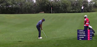 Veer Ahlawat | Round 1 | Hole 14