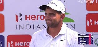 Casey Jarvis: This is perfect preparation for my Masters debut