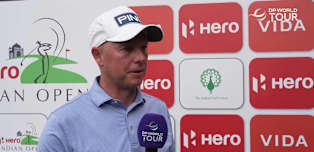 MJ Daffue: Tomorrow's going to be a beast of a test