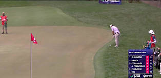 Francesco Molinari | Round 4 | Hole 12