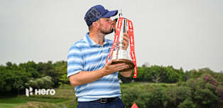 With this win: Alex Fitzpatrick - 2026 Hero Indian Open