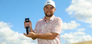 FLASHBACK: Alex Fitzpatrick's first professional win