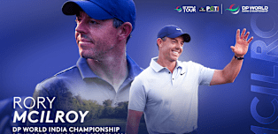 Rory McIlroy ready to resume DP World India Championship starring role
