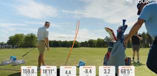 Trackman on Tour: Alex Fitzpatrick