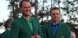 Danny Willett: Ten years on from his Masters victory