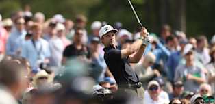 Rasmus Neergaard Petersen happy to be sharing dream Masters debut with long-time coach