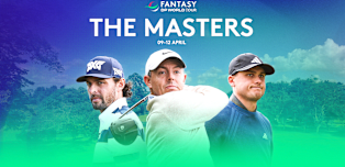 The Masters 2026: DP World Tour Fantasy Ones to Watch