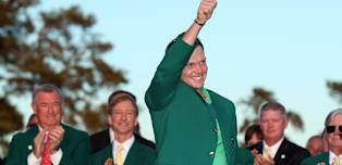 Quiz: Can you name every Masters winner since Danny Willett in 2016?