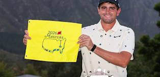 A life-changing fortnight for Casey Jarvis on the DP World Tour