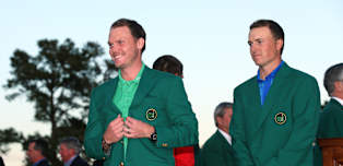 Danny Willett's Masters victory: 10 years on