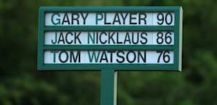 Gallery | Masters greats get 90th edition under way