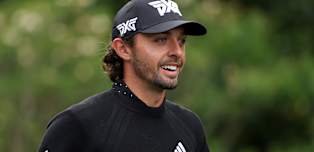 A year of adjustment - Marco Penge enjoying the 'process' ahead of Masters debut