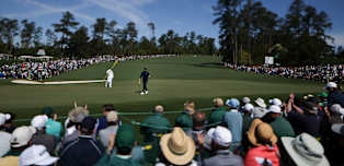 The Masters - day one digest 
