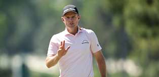 Justin Rose and Tyrrell Hatton in Green Jacket hunt at Augusta