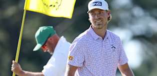 Which DP World Tour members made the cut on their Masters debut?