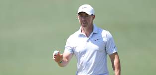 Rory McIlroy holds record 36-hole lead at Masters after Augusta masterclass