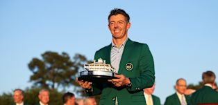 Rory McIlroy's career in numbers