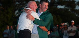 With this win: Rory McIlroy - 2026 Masters Tournament