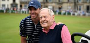 The four golfers that have won back-to-back Masters titles