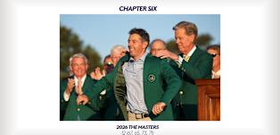 The six chapters of Rory McIlroy's Major success