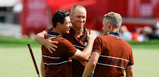 Inside Alex Noren's Ryder Cup experience at Bethpage and what continues to drive him on