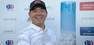 Winner's Review: Ashun Wu | 2025 Volvo China Open