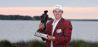 Matt Fitzpatrick takes down Scottie Scheffler for RBC Heritage win