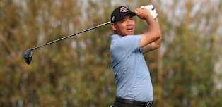 Volvo China Open | Tee times