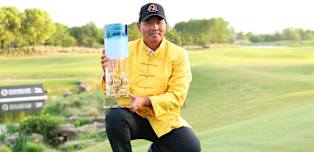 History seekers - Ashun Wu and Alexander Levy bid to put name in Volvo China Open record books with third win