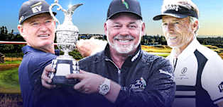 Darren Clarke, Bernhard Langer and Ernie Els join ISPS HANDA Senior Open field