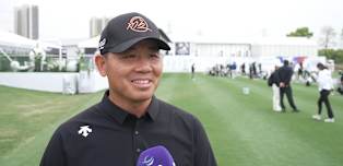 Ashun Wu: This tournament is very important to me