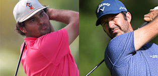 ‘There’s lot to play for’ - Eugenio Chacarra and Jorge Campillo have US PGA Championship target in mind