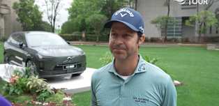 Jorge Campillo: The US PGA Championship is a goal for me