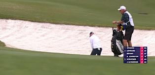 Andy Sullivan | Round 1 | Hole 9