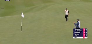 Kevin Na | Round 1 | Hole 2