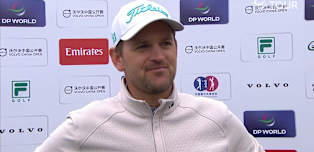Bernd Wiesberger: I'm trying to get myself back into contention