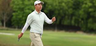 Volvo China Open: Day one digest