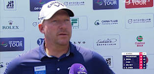 Shaun Norris: I can't be more pleased with the way I'm playing