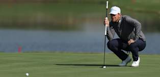 Shaun Norris and Bernd Wiesberger edge ahead in China