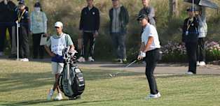 Volvo China Open | Day three highlights