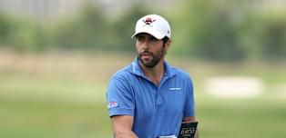 Adrian Otaegui powers to the top after sublime Moving Day in Shanghai