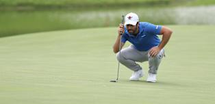 Adrian Otaegui: Very, very happy with the way I finished