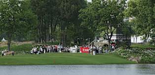 Volvo China Open: Day three digest